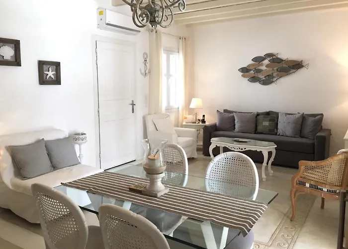 Dream House Ornos (Mykonos)