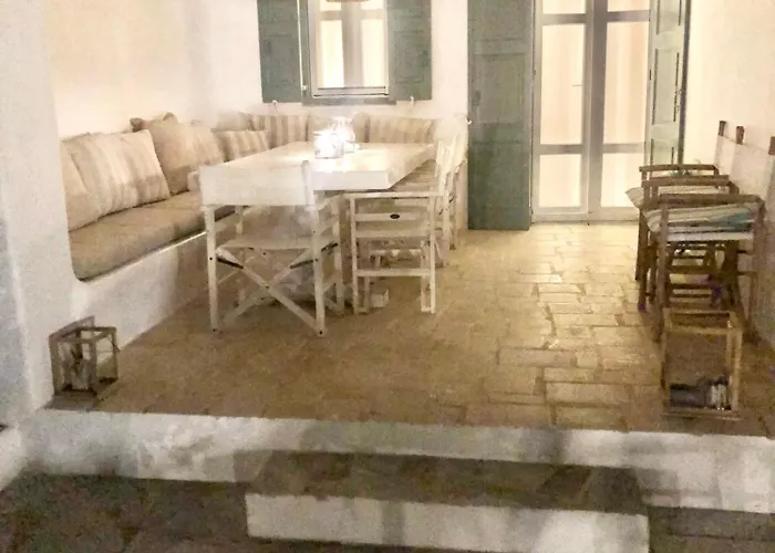 Dream House Holiday home Ornos (Mykonos)