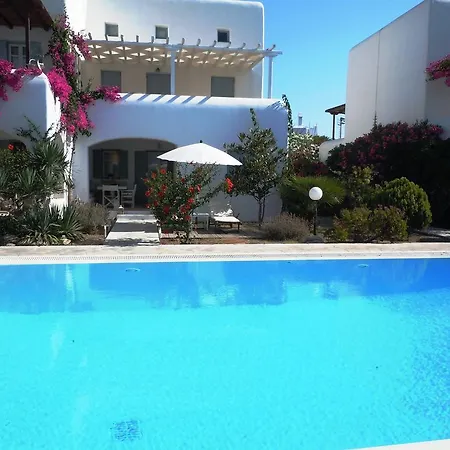 Prázdninový dům Dream House Ornos (Mykonos)