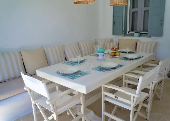 Dream House Ornos (Mykonos)