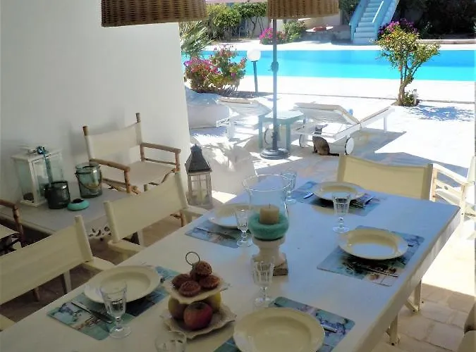 Dream House * Ornos (Mykonos)