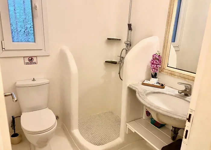 Dream House * Ornos (Mykonos)