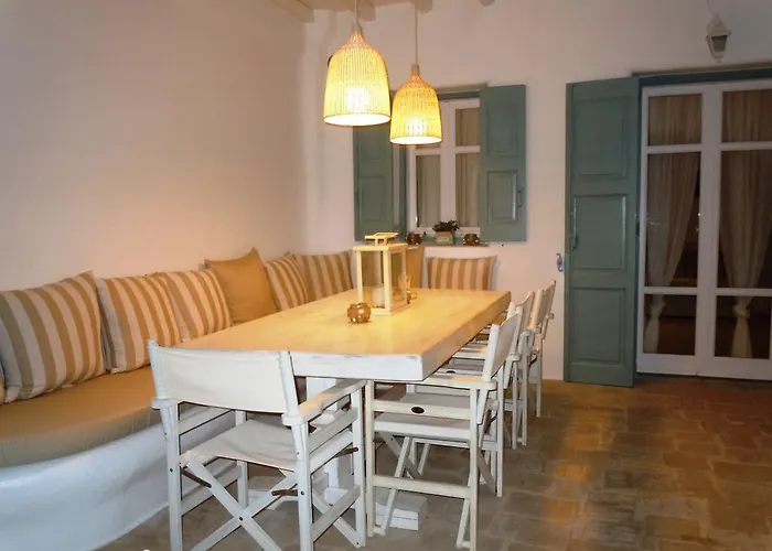 Vakantiehuis Dream House Ornos (Mykonos)