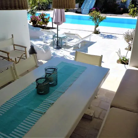 Dream House Ornos (Mykonos)