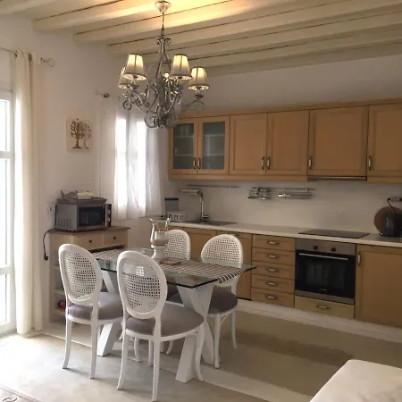 Dream House Prázdninový dům Ornos (Mykonos)