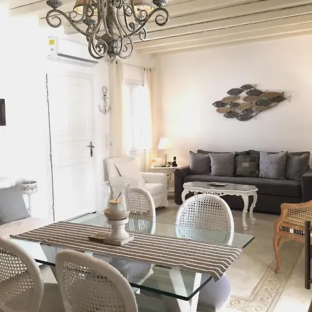 Hébergement de vacances Dream House Ornos (Mykonos)