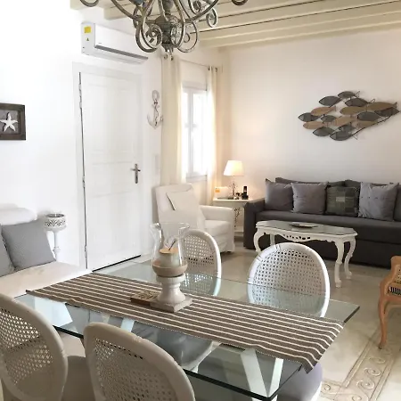 Dream House Ornos (Mykonos)
