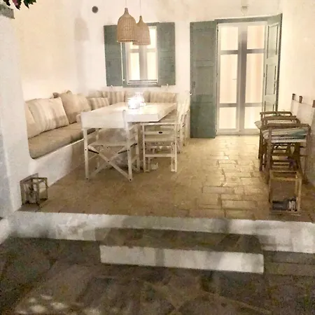 Dream House Prázdninový dům Ornos (Mykonos)