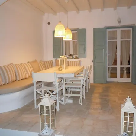 Hébergement de vacances Dream House Ornos (Mykonos)