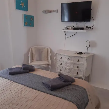 Dream House Vakantiehuis Ornos (Mykonos)