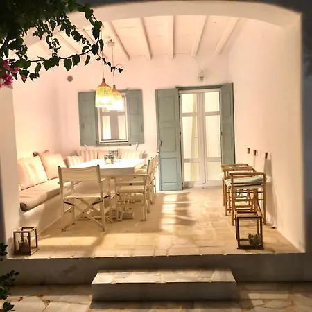 Dream House 펜션 오르노스