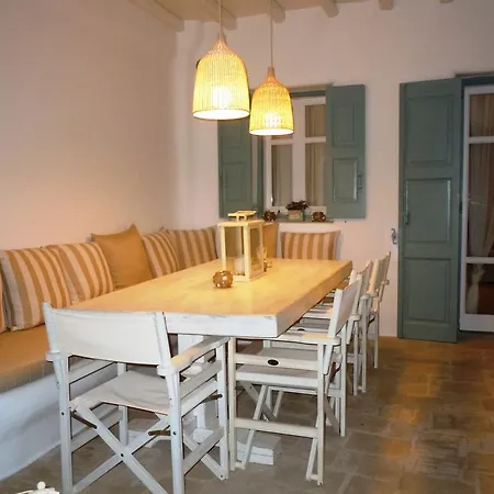 Vakantiehuis Dream House Ornos (Mykonos)