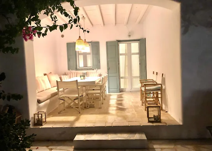 Dream House 펜션 오르노스